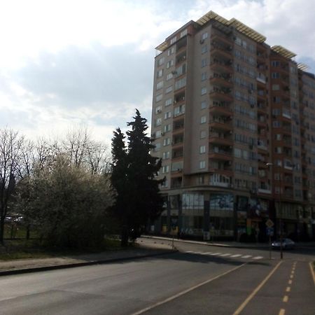 부르가스 Апартамент Зорница 아파트 외부 사진