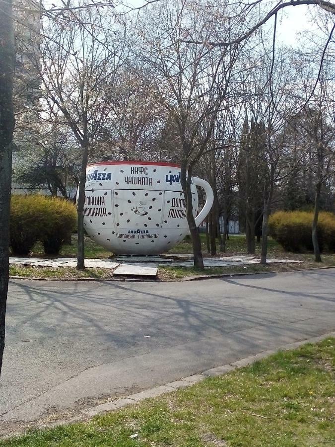 부르가스 Апартамент Зорница 아파트 외부 사진